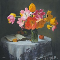 Выставка - продажа картин в Москве